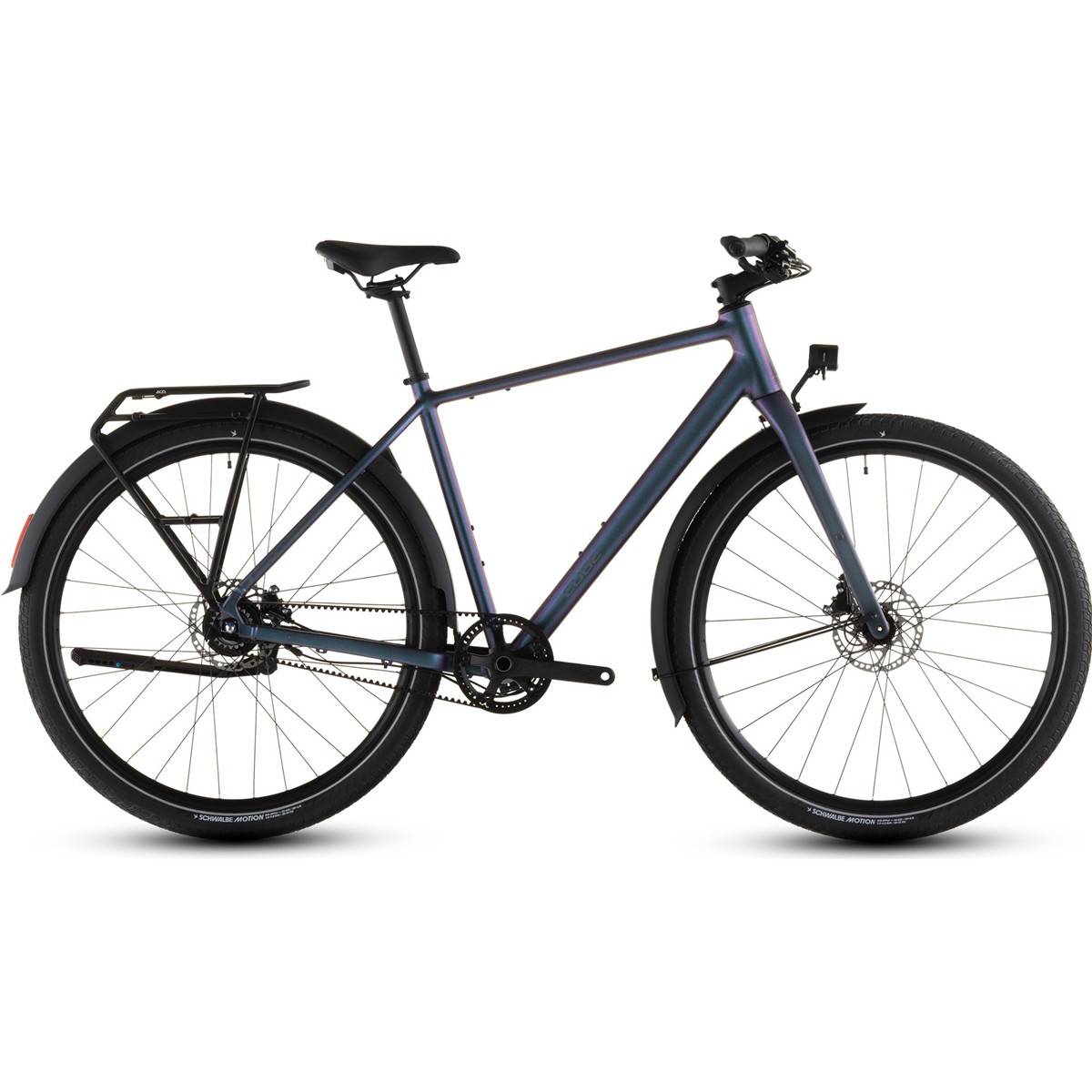 Cityhybrid Cube Editor SLX FE Amoolite/Reflex 62 - Lila ( )