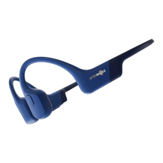 Shokz Open Run Bone Conduction Headphones - Blue Eclipse / One Size