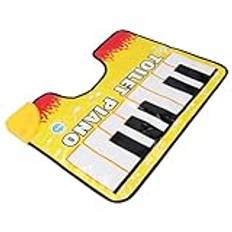 Piano Mat, Piano Matt För Baby Piano Spelmatta För Baby Touch Lekmatta Rolig Touch Spela Dansmatta Tidig Utbildning Leksaker Elektriskt Golv Piano Keyboard Matta Ljudande Matta