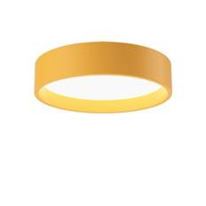 Louis Poulsen LP Circle Loftlampe Opal Diffuser Ø45 3000K & Dali/Switch-Dim Gul