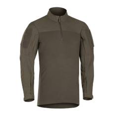 ClawGear - Operator Combat Shirt MK. III ATS Stonegrey Olive Large