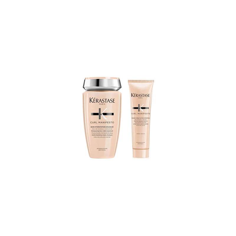Kérastase Curl Manifesto Bain Hydratation Douceur Du