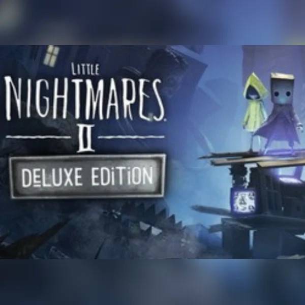 Little Nightmares II Deluxe Edition (PC) Steam Key - NORTH AMERICA