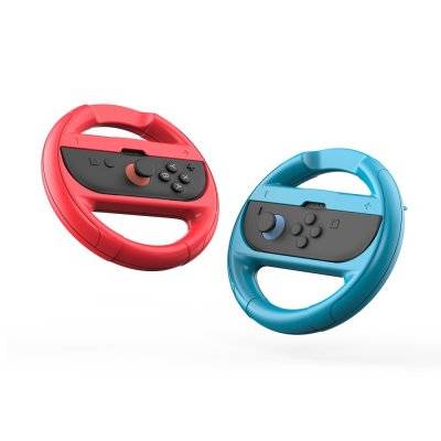 Nintendo Switch Joy-Con Ratt Röd/Blå