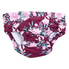 Flora Swim Diaper Red, Unisex, Kläder, Badkläder, Simning, Röd, 6-9 kg (6-9 kg)