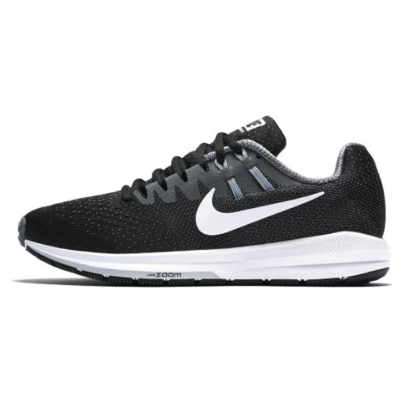 Nike Air Zoom Structure 20 'Black' Dam Sneakers vardagliga 849577-003 36