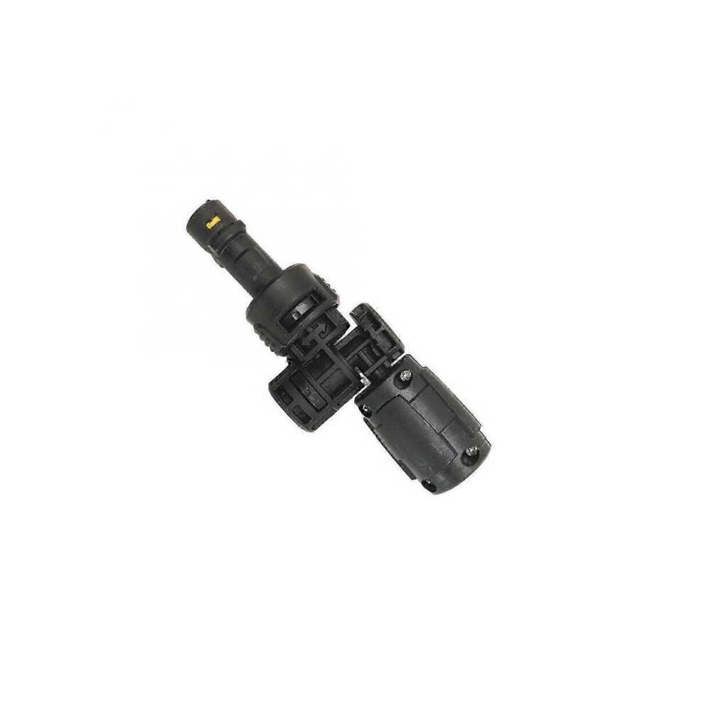 For Karcher Vario Power Jet Short 360 VP 180 S Rotatable High Pressure Water Nozzle for K2 - K7 wit