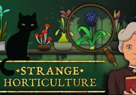 Strange Horticulture (PC) Steam Key - LATIN AMERICA