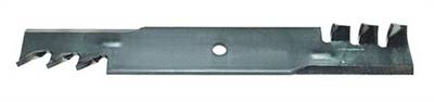 Kniv til 32" og 48", L 418mm. hul Ø 15,9mm, Gator, Heavy Duty.