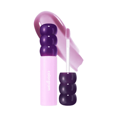 Colorgram - Fruity Glass Gloss #01 Grape Black