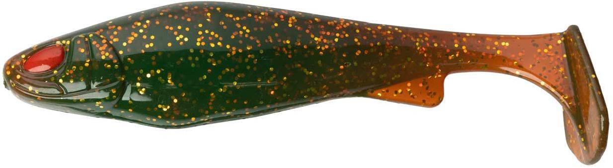 Daiwa Daiwa Prorex Lazy Shad, Blue Pearl Flash, CHARTREUSE SHOCKER 9cm