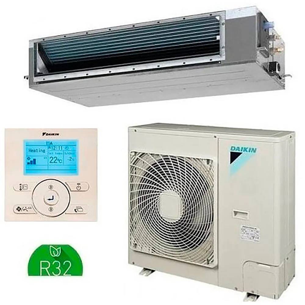 Daikin Adeas100a Klimaanlæg