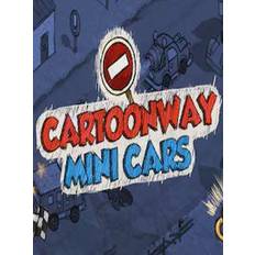 Cartoonway : Mini Cars Steam Key GLOBAL