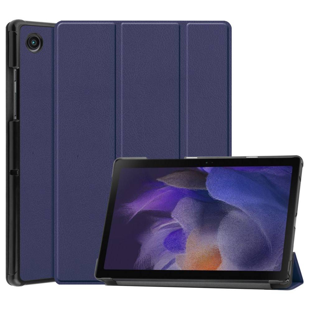 Samsung Galaxy Tab A8 10.5 2021 etui- Mørkeblåt