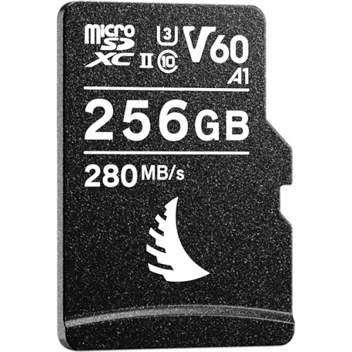 Angelbird AV PRO microSD 256GB V60 | 1 PACK