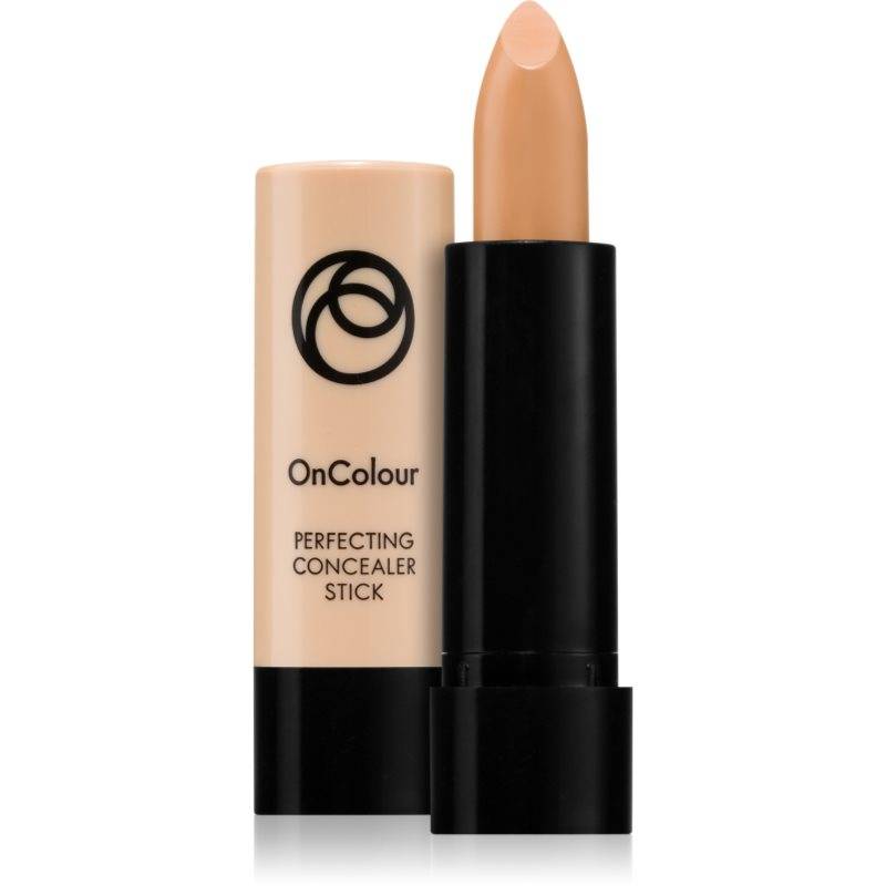 Oriflame OnColour Fugtgivende concealer Skygge Nude Beige 2.5 g - 2.5 g