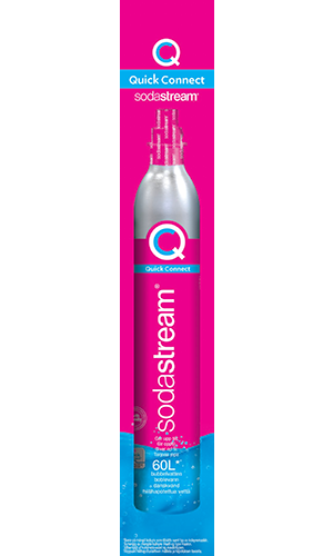 SodaStream - CQC Extra Cylinder