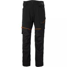 Helly Hansen Chelsea Evo. BRZ Connect™ arbetsbyxa full stretch, Black (C56)