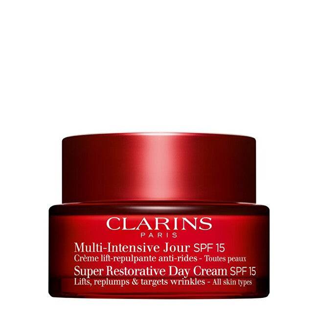 Clarins Crema Giorno Super Rigenerante SPF15 50ml — Crema viso SPF