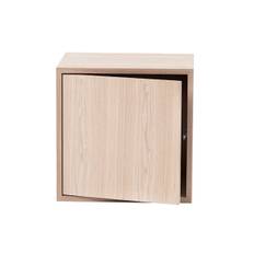 MUUTO Stacked - Medium med Låge - Eg