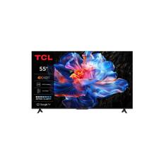 TCL 55" UHD 4K Google TV P6K ➞ Køb rente- og gebyrfrit her!