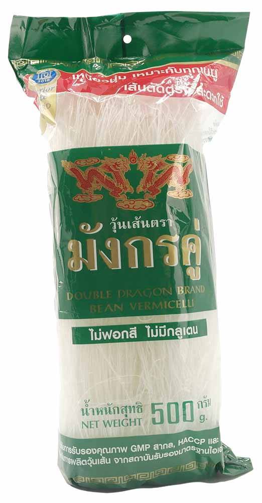 Glutenfria Vermicelli glasnudlar 500gr