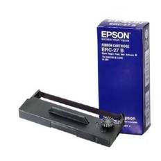 Epson ERC-27B farvebånd sort