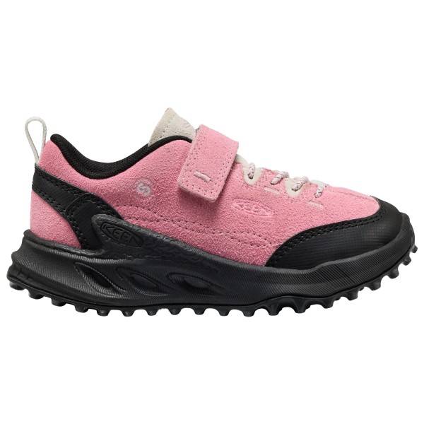 Keen Kid's Jasper Zionic Fritidsskor Barn Storlek 30 Färg cashmere rose / giggle pink