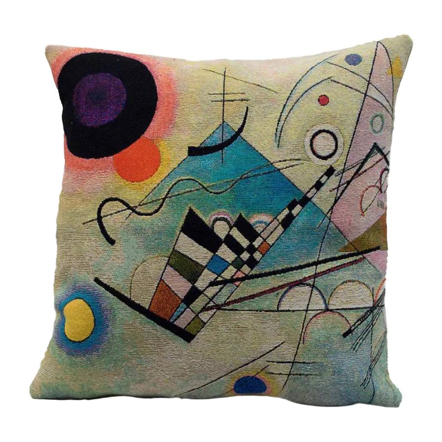 Kandinsky Composition VIII Pude fra Poulin Design - Jacobsen Plus
