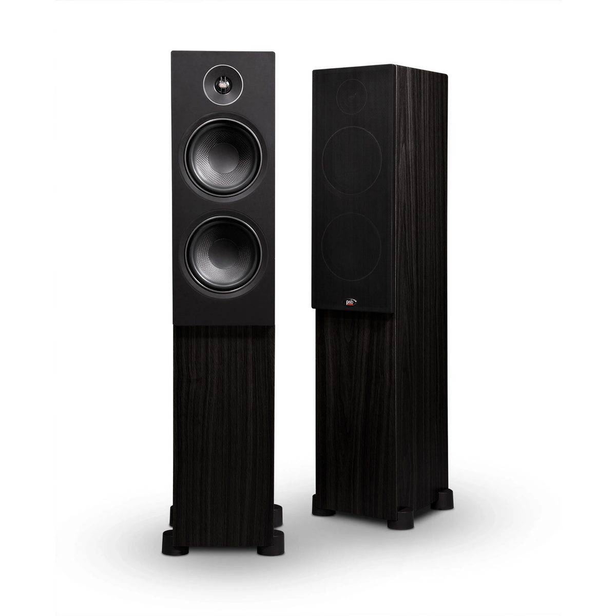 PSB Alpha T20 sort ask (sæt af 2).