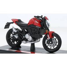 Ducati Monster + - Maisto - 1:18