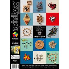 Spielbox 01/2023 inkl. Promo-Pack fï¿½r Wettlauf nach EL Dorado