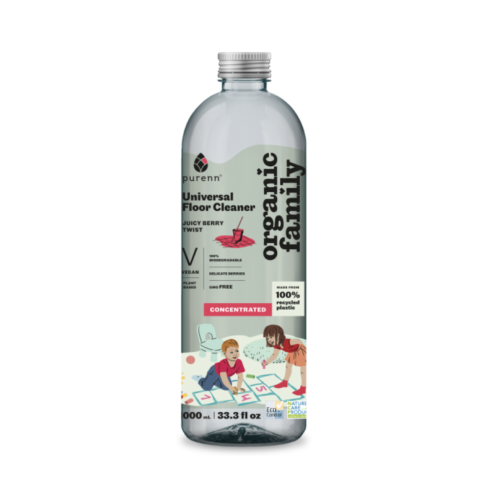 Purenn universal floor cleaner twister 1l