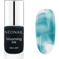 NEONAIL Blooming Ink Turquoise
