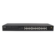 Televes - SWUM100024 - Eth. Switch L2, 24 x GbE 2 x SFP(1Gbps), 19 inch