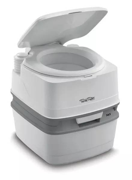 Thetford Porta Potti 165, vit