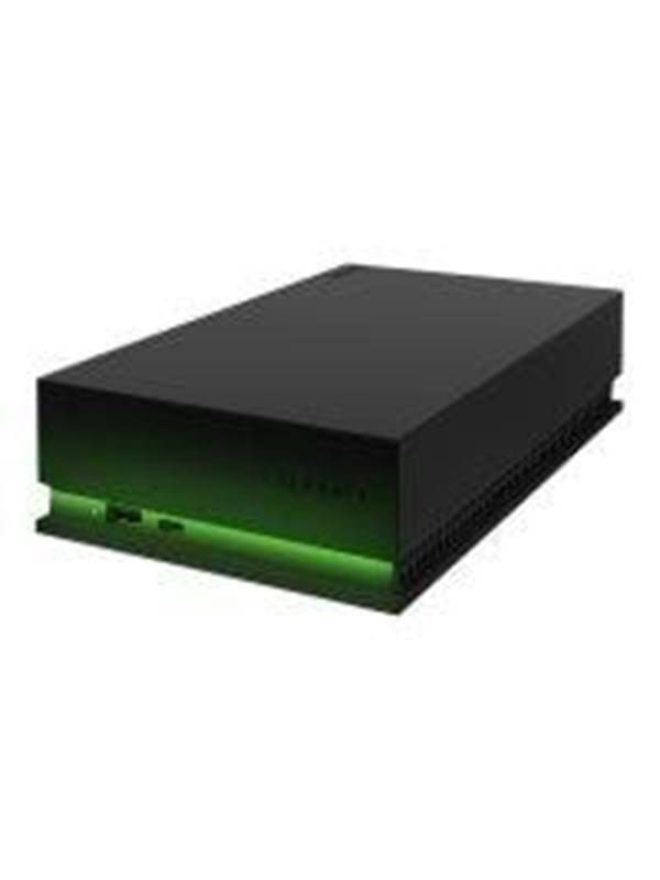 Seagate Game Drive for Xbox - 8TB - Ekstern Harddisk - Sort