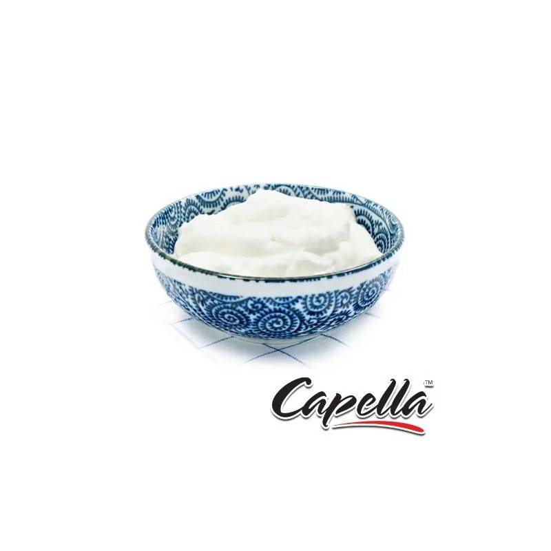 Capella -Græsk Yoghurt aroma (Græsk Yogurt)