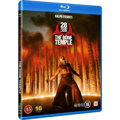 28 Years Later - The Bone Temple "Blu-Ray"