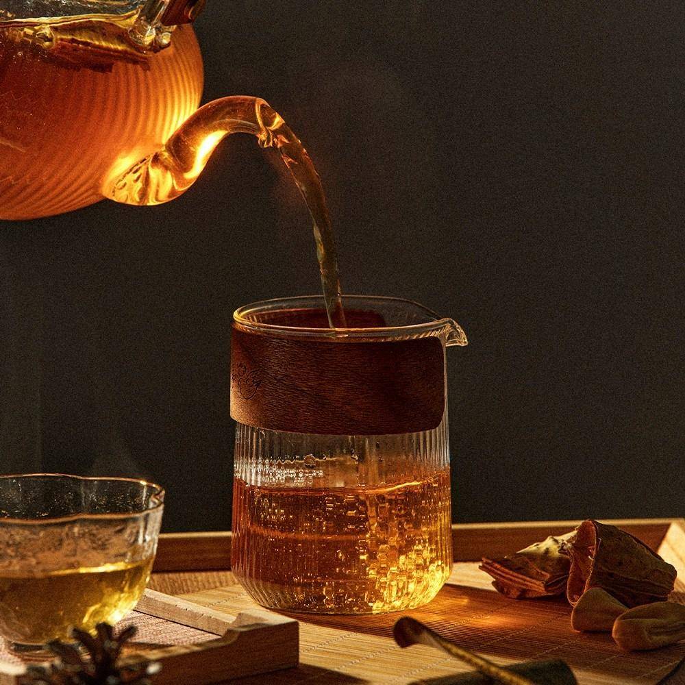 Midmi Herb Hemrostad Svärdböns Te 1 st 200g brown