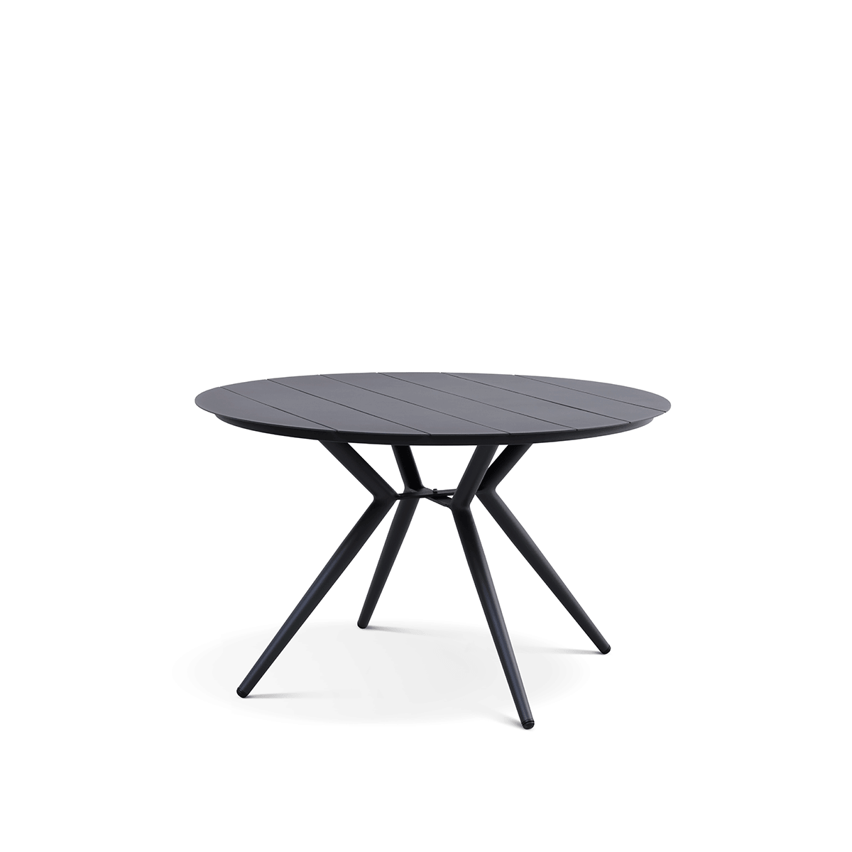 Lexpo | Canaria Havebord Ø126 - antracite