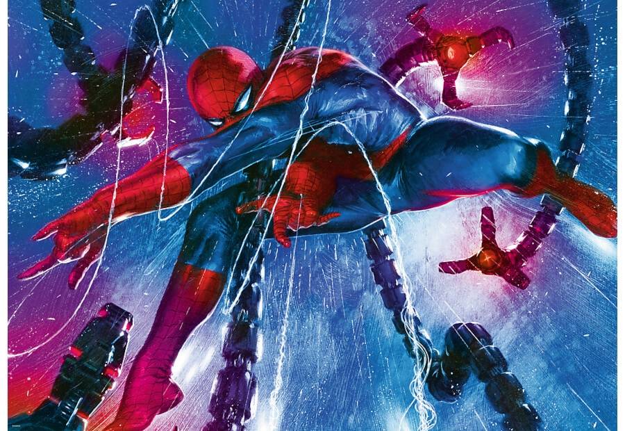 Spider-Man - Web of Adventures