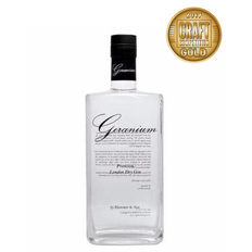 Geranium London Dry Gin | Dansk produceret