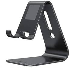 Omoton Phone Stand C1 - Roséguld - Svart