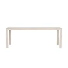 Break Matbord Utomhus 90x205 cm - Beige utomhus Venture Home