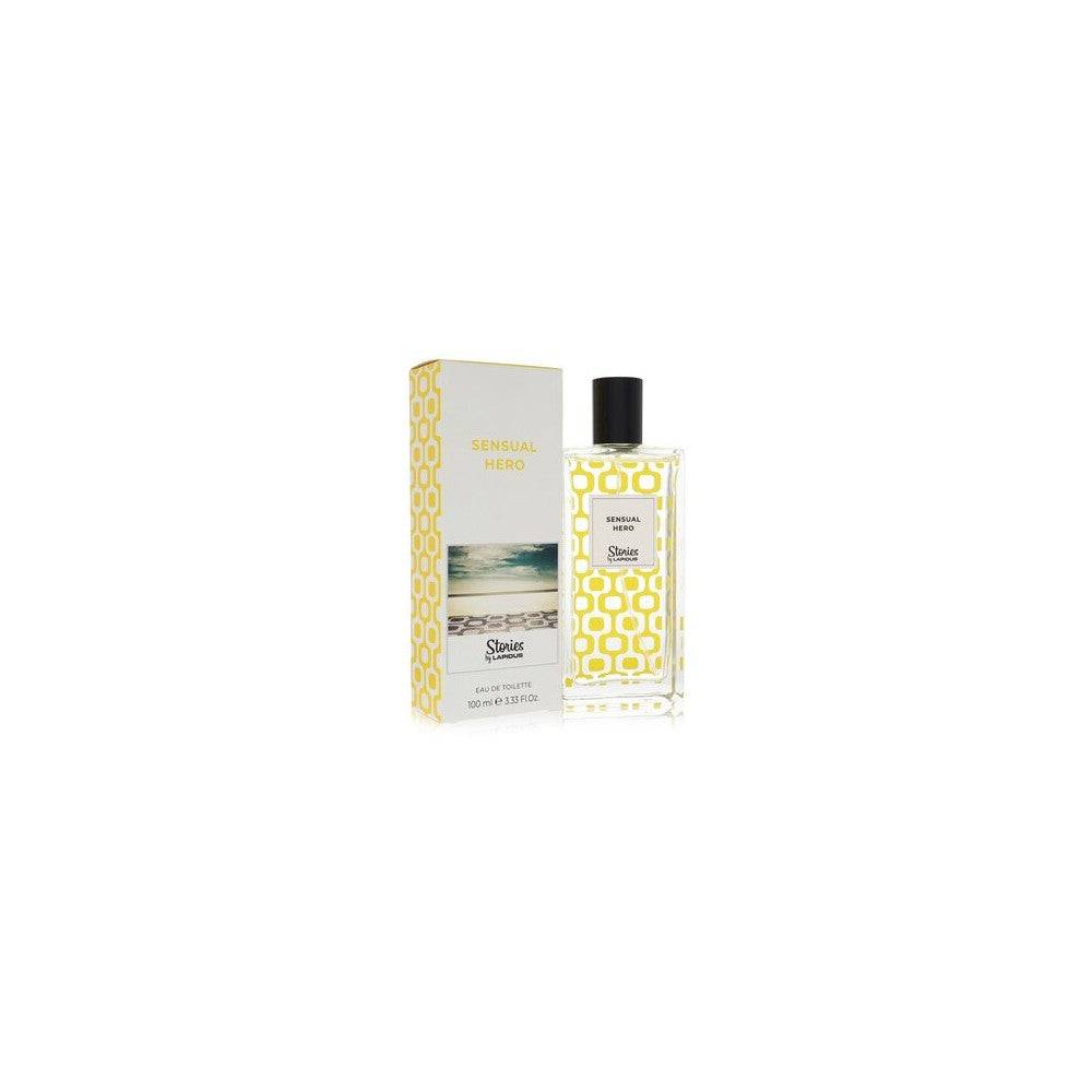 Ted Lapidus Stories Sensual Hero Uomo 100 ml — Eau de Toilette