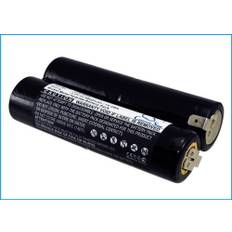 Kompatibelt med Makita 6041DW, 4.8V, 3000 mAh