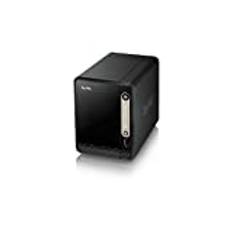 ZyXEL NAS326 1,3 GHz 2-fack NAS Server 6 TB Paket med 2X 3TB HDs 7200U/min