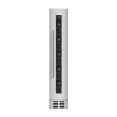 mQuvée Inbyggbar vinkyl - WineCave 700 15S Rostfritt stål - 10 flaskor