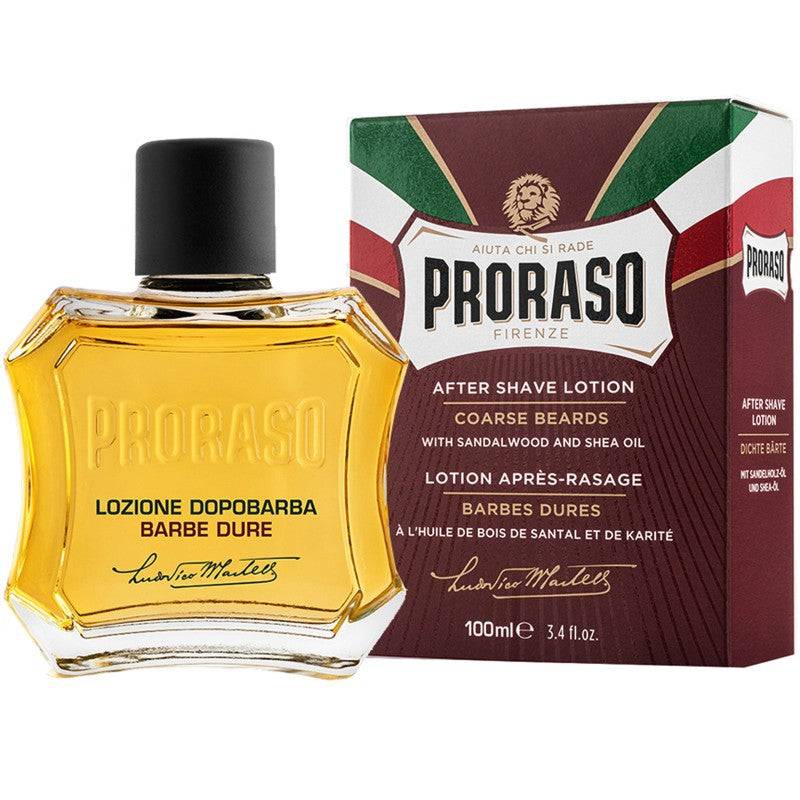 Aftershave-lotion Proraso Coarse 100ml